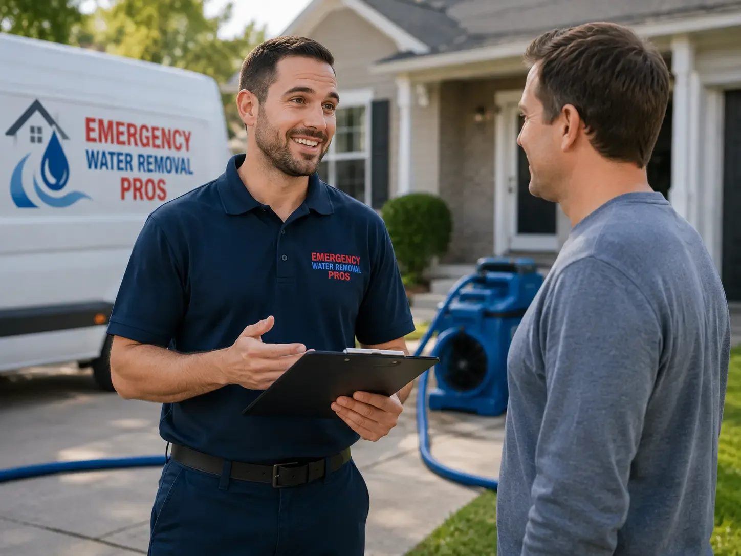 Emergency Water Removal Eggleston, VA FAQs